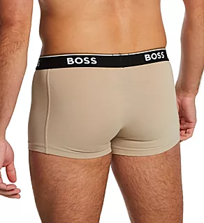Power Trunk - 3 Pack Taupe/Green/Medium S
