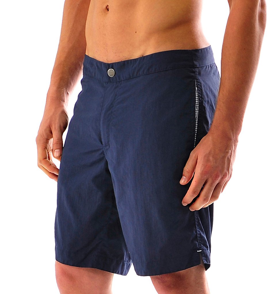 Boto 41405 Aruba Tailored Fit 8.5 Inch Boardshort (Deep Navy)