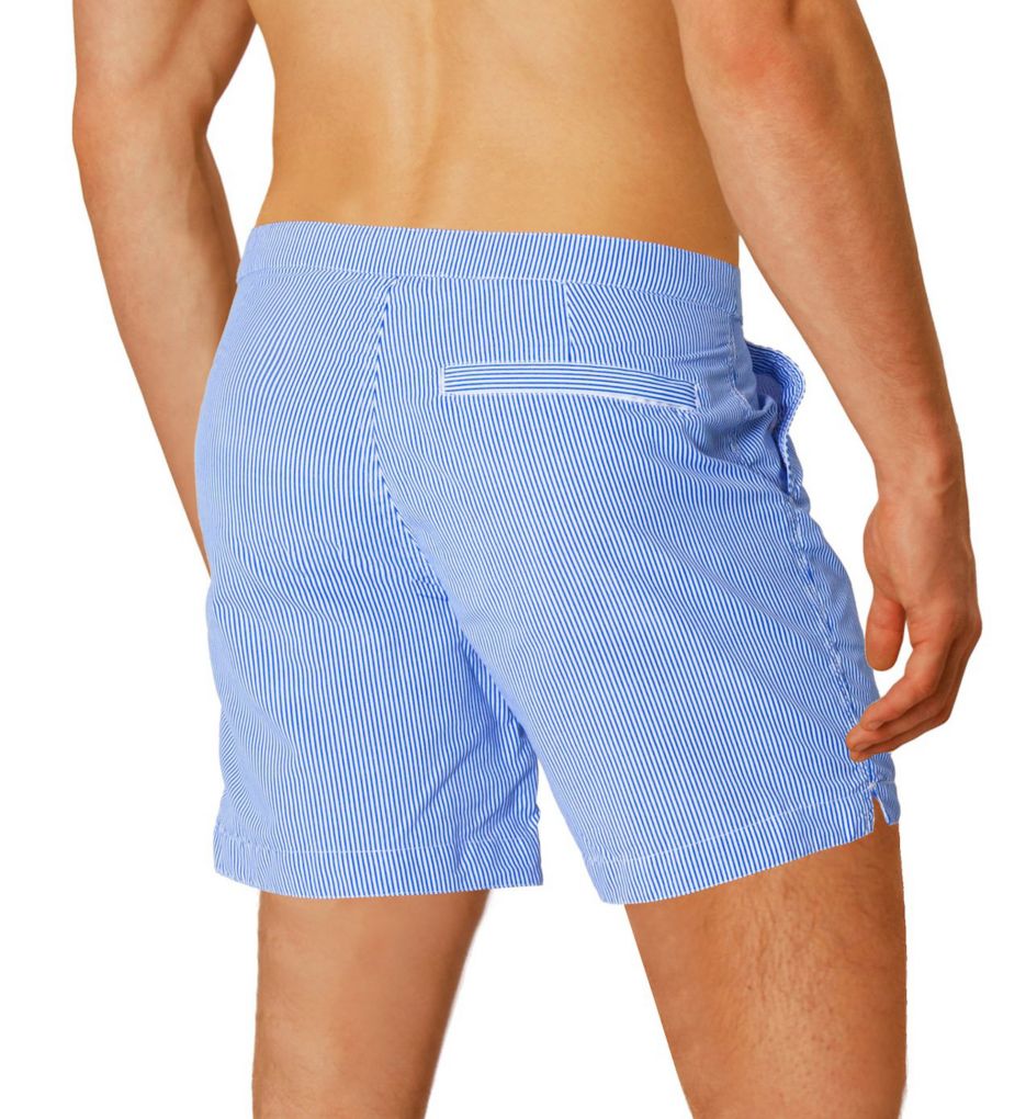 Rio Tailored Fit Swim Trunk with Supportive Liner