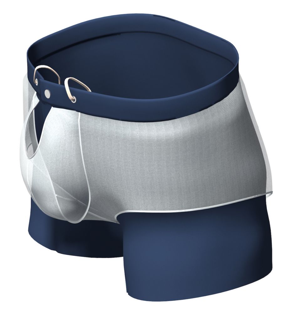 Rio Tailored Fit Swim Trunk with Supportive Liner-cs2