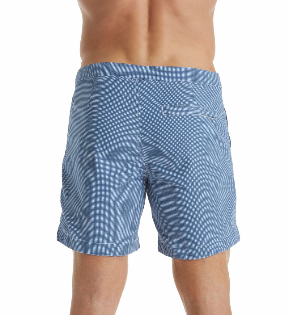 Rio Tailored Fit Swim Trunk with Support Pouch