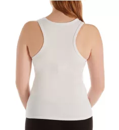 Bra30 Hip Tank Top Optic White 2X