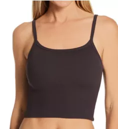 Bra30 Strap Tank Top Steel L