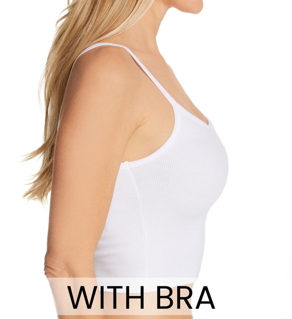 Bra30 Strap Tank Top