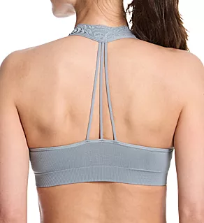 Hug Lace Halter Between Bralette