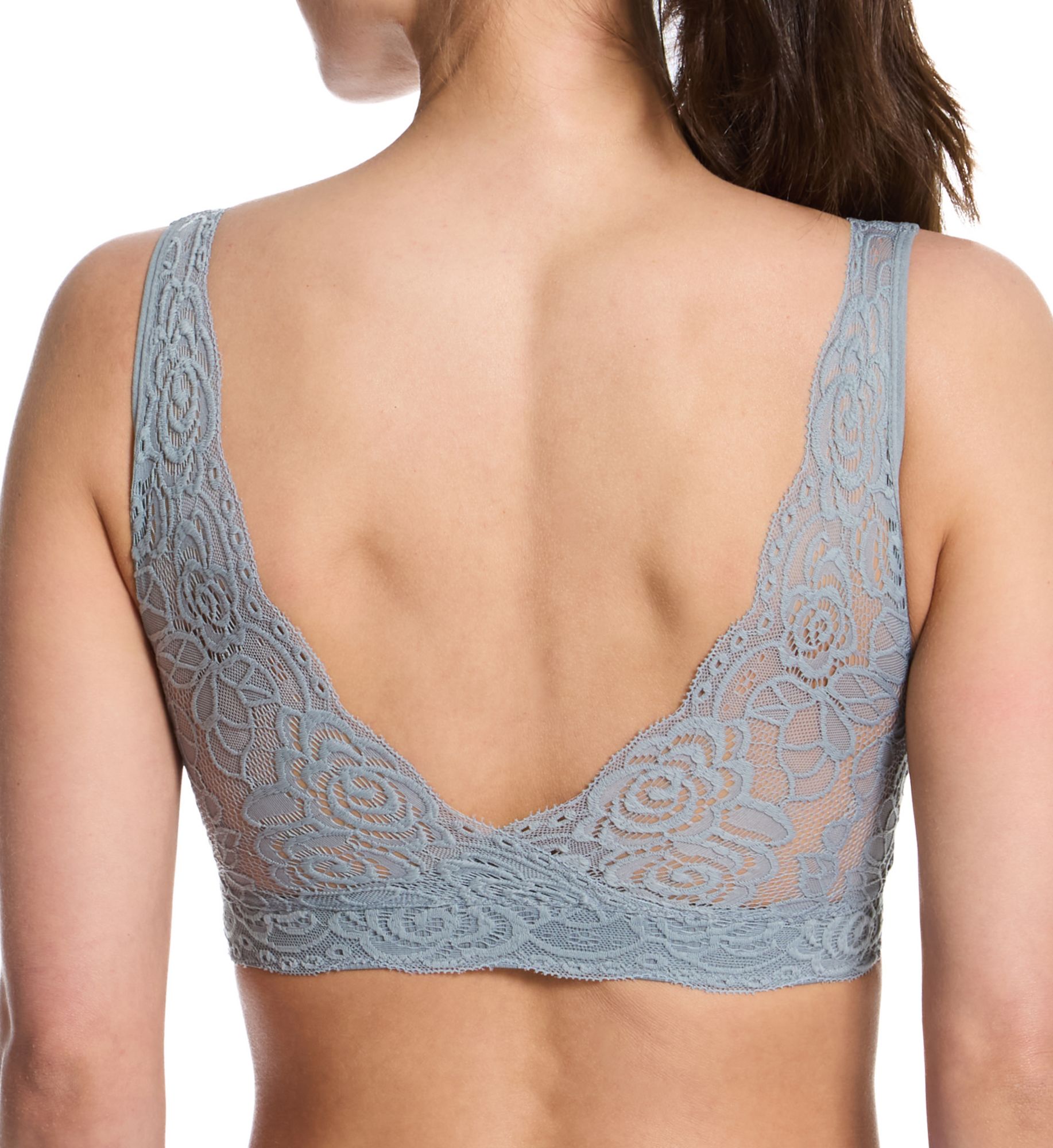 BRABAR Hug Lace Back Sports Bra BB-102 - Image 2