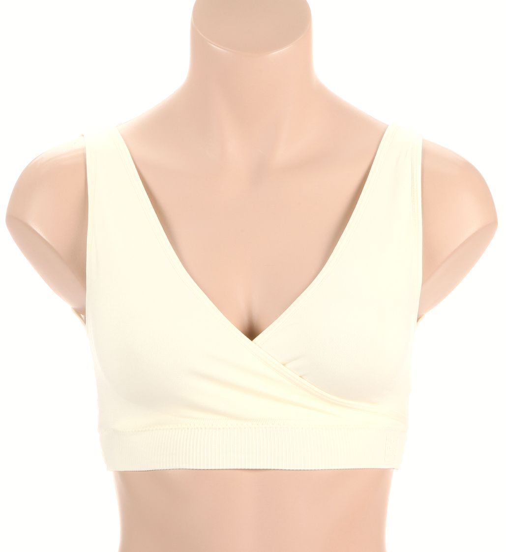 BRABAR Hug Lace Back Sports Bra BB-102 - Image 1