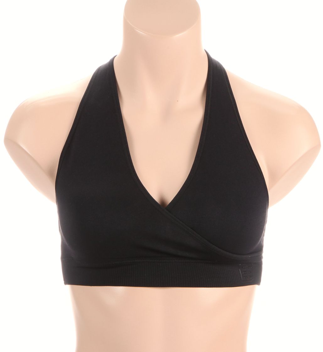 BRABAR Hug Strappy Halter Sports Bralette BB-103 - Image 1