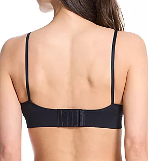 Everyday Bra with Back Closure Black S