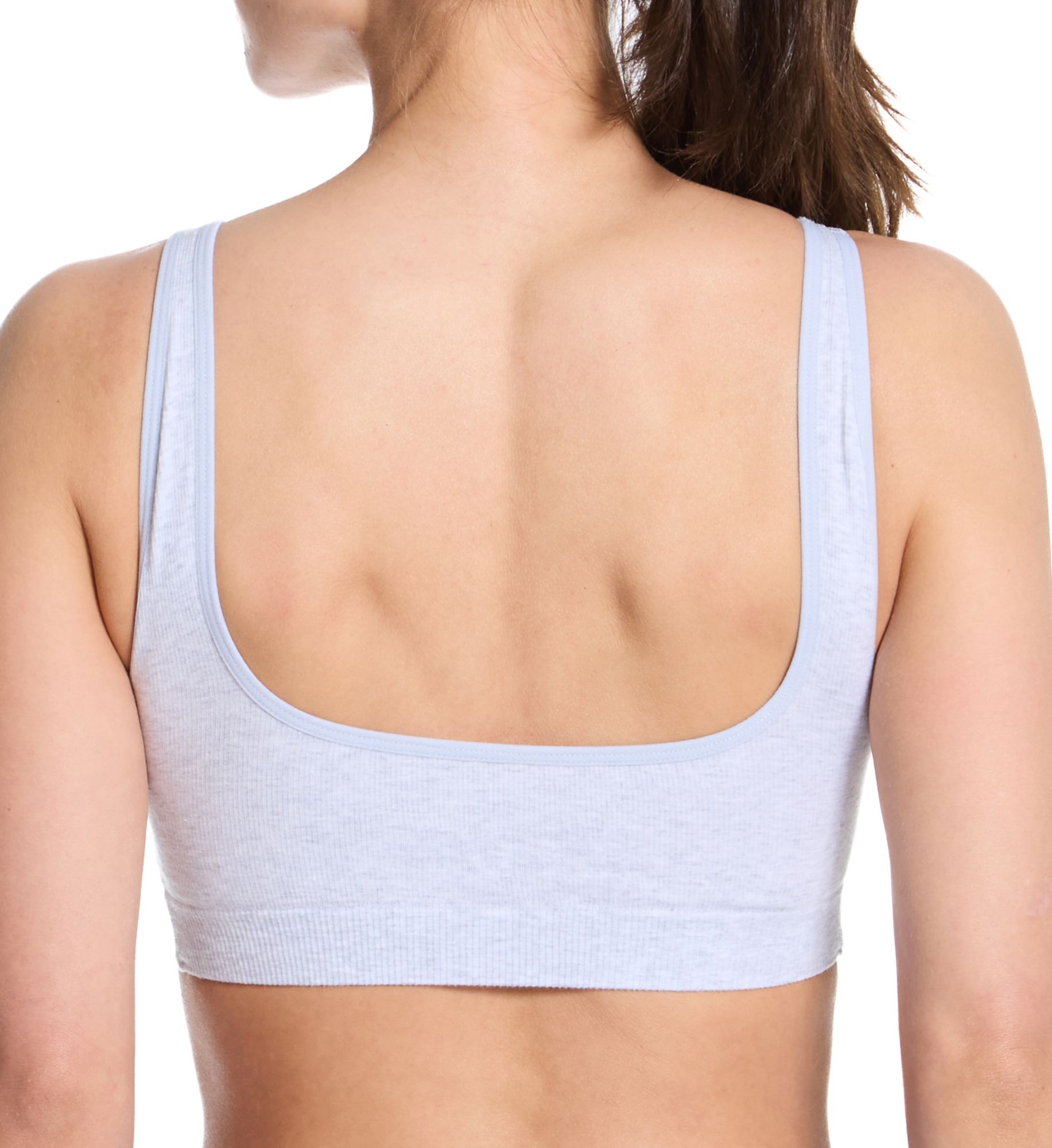 BRABAR Cotton Stretch Rib U-Back Bra BB-105 - Image 2