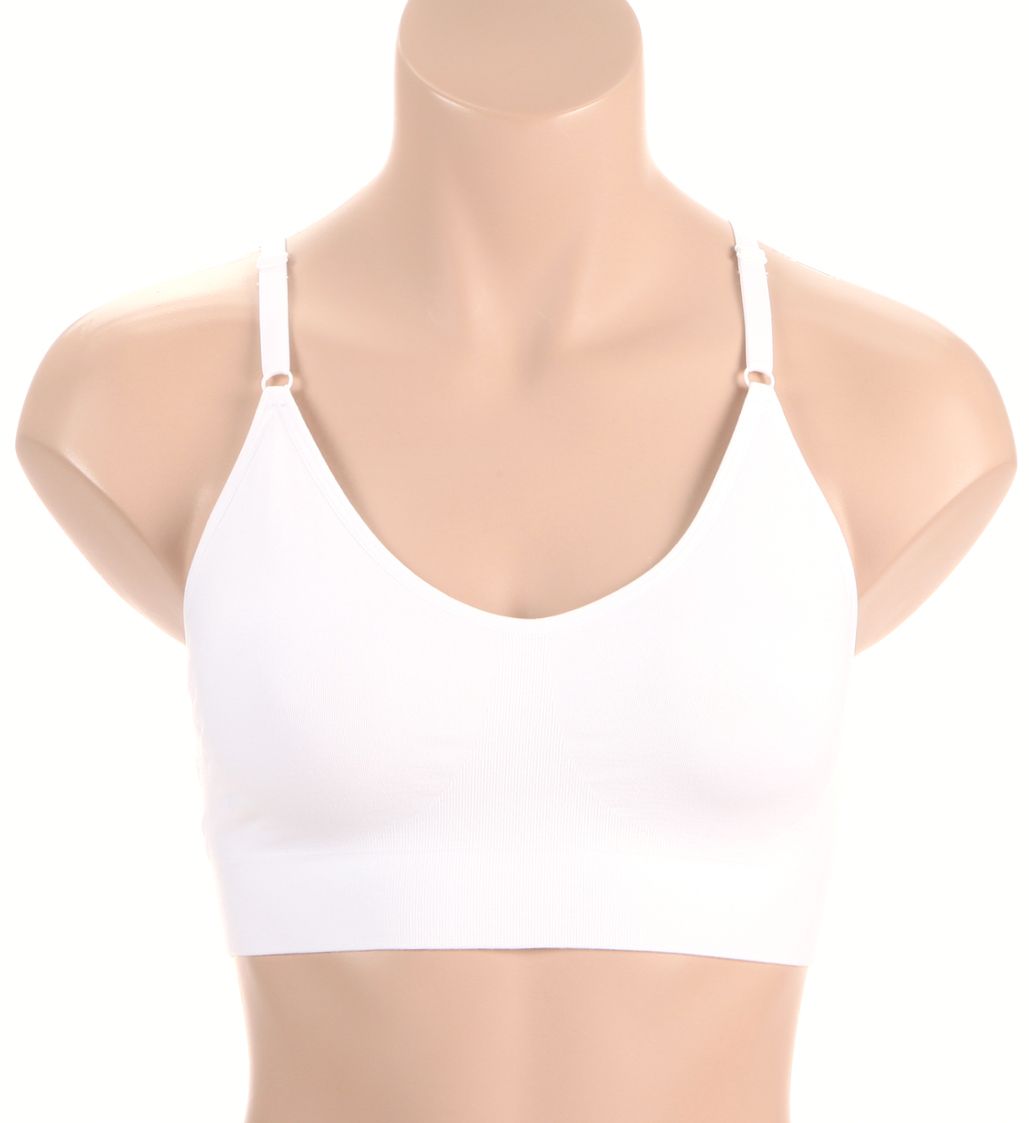 BRABAR Soft Day Bra with Back Closure BB-110 - Image 1