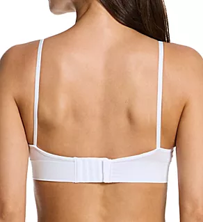 Soft Push-Up Bra with Back Closure