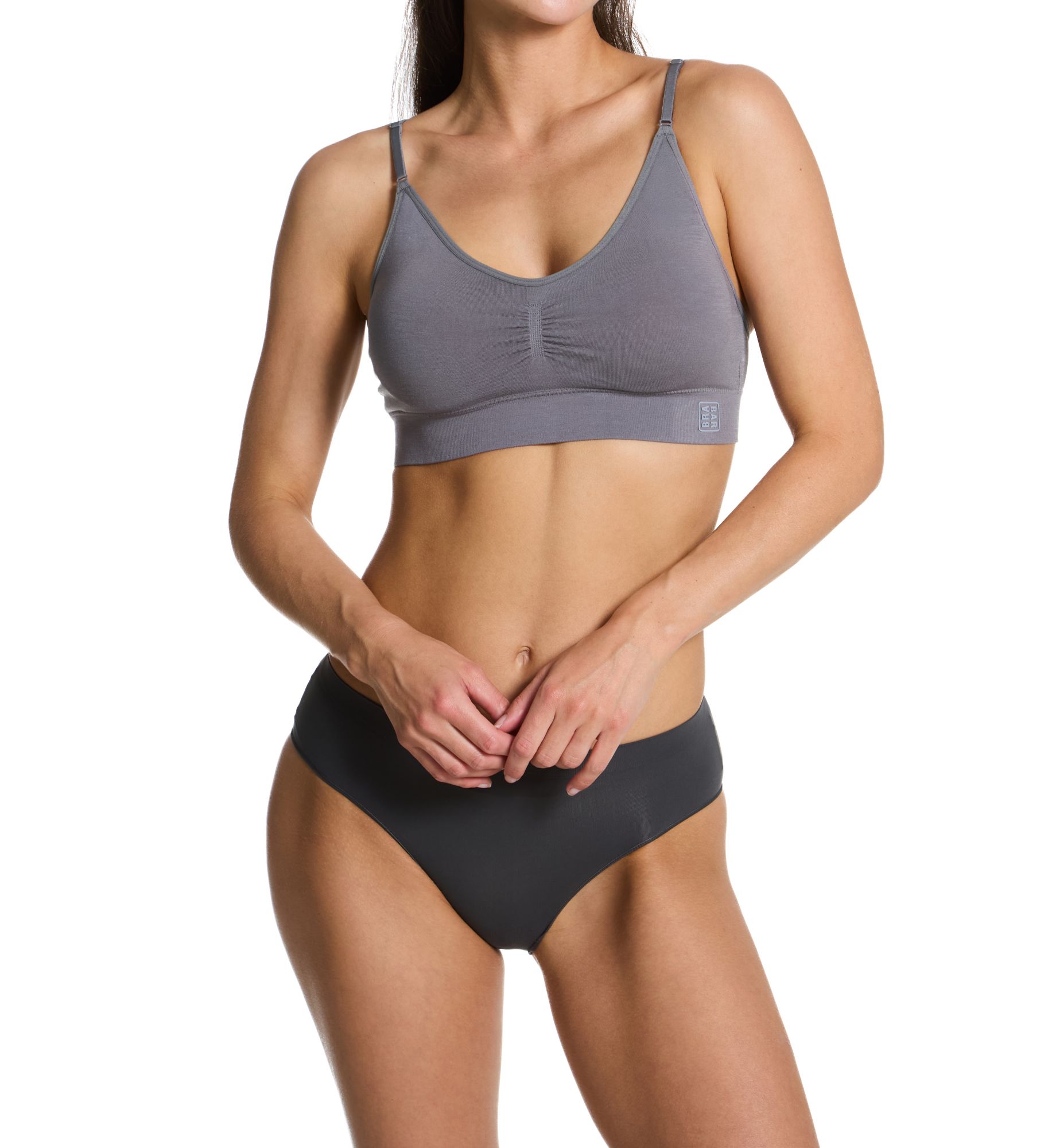 BRABAR Soft Push-Up Bra with Back Closure BB-111 - Image 6