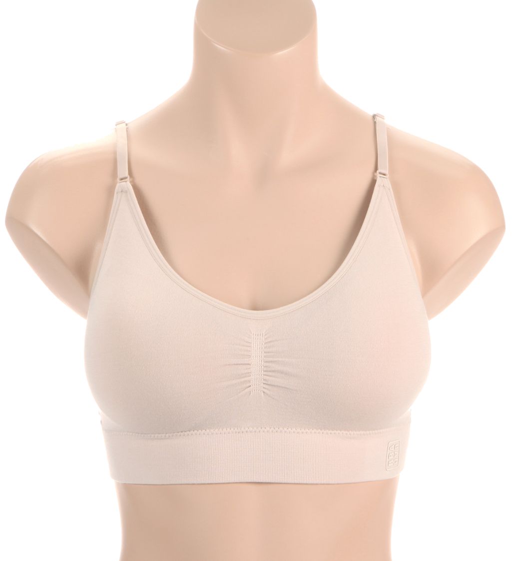 BRABAR Soft Push-Up Bra with Back Closure BB-111 - Image 1