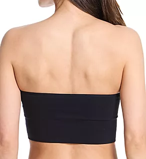 Soft Strapless Bra Black L