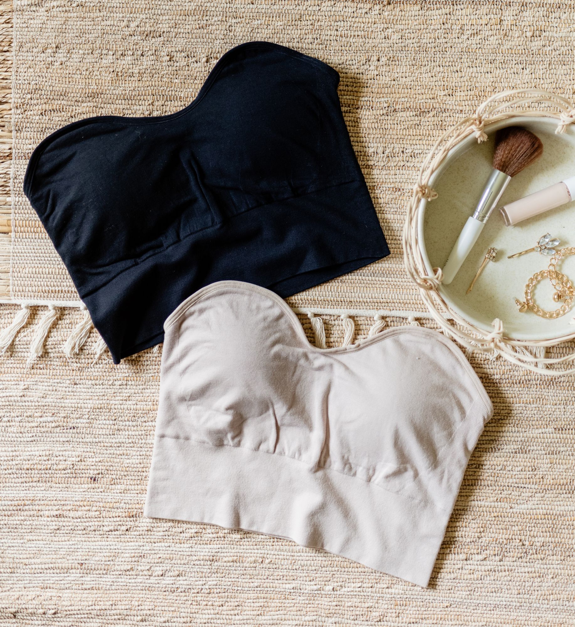 Measured Image Back Image Front Image Main Image BRABAR Soft Strapless Bra BB-112