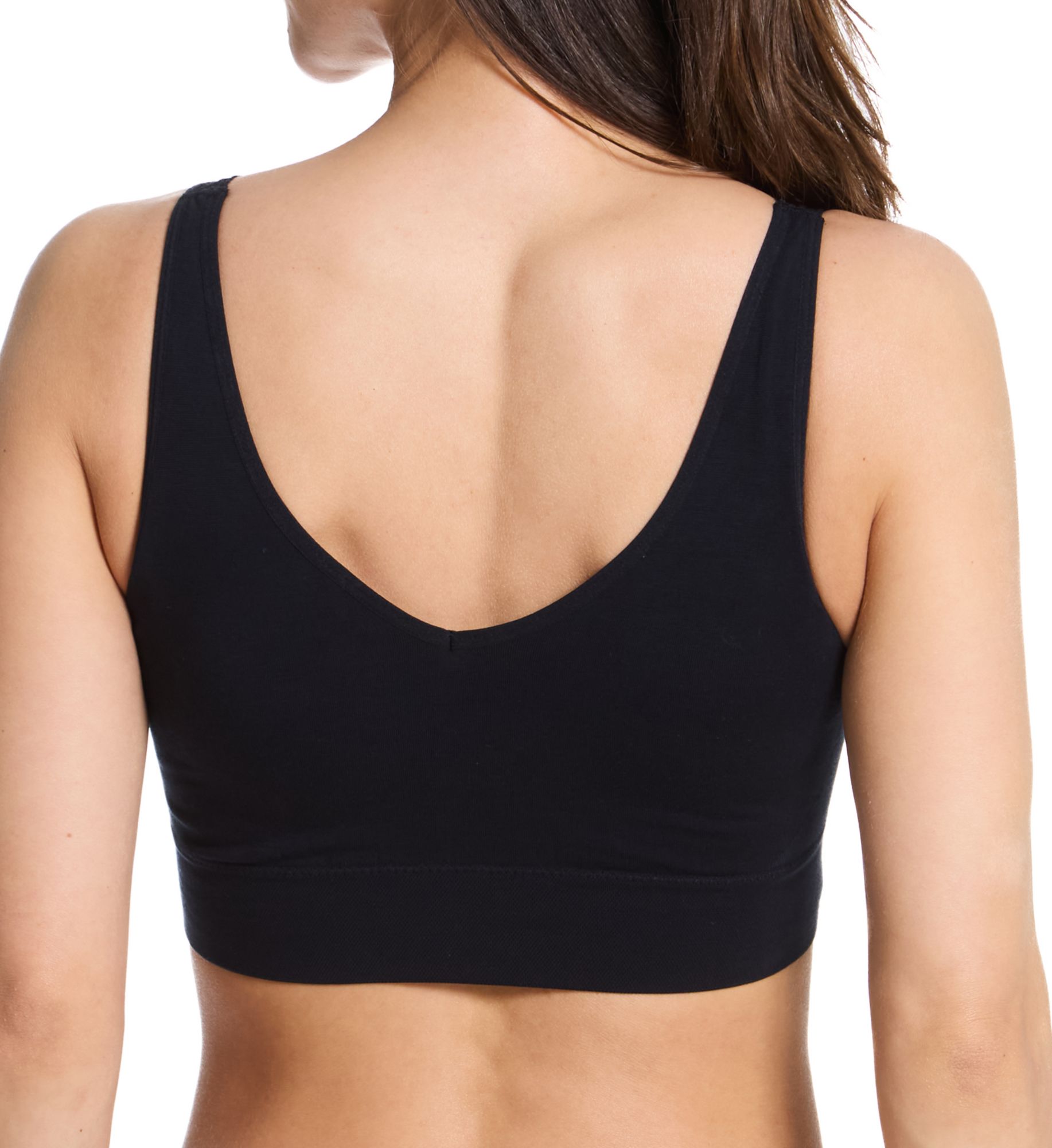 BRABAR Soft V Lace Reversible Bralette BB-114 - Image 2