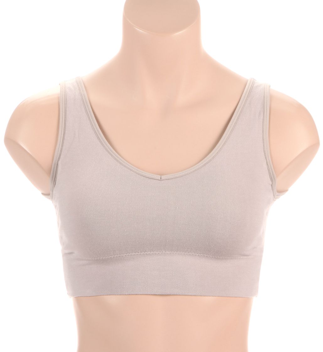 BRABAR Soft V Lace Reversible Bralette BB-114 - Image 1