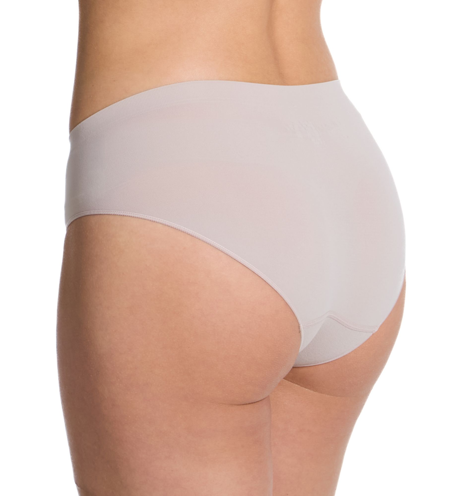 BRABAR Comfy Undies Midi Bikini Brief Panty - 3 Pack BB-501 - Image 2