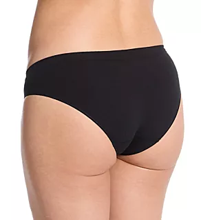 Comfy Undies Cotton Stretch Bikini Panty - 3 Pack