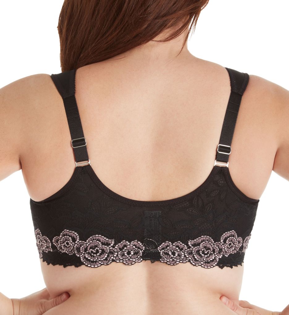 Brooklyn Front Close Lace Underwire Bra