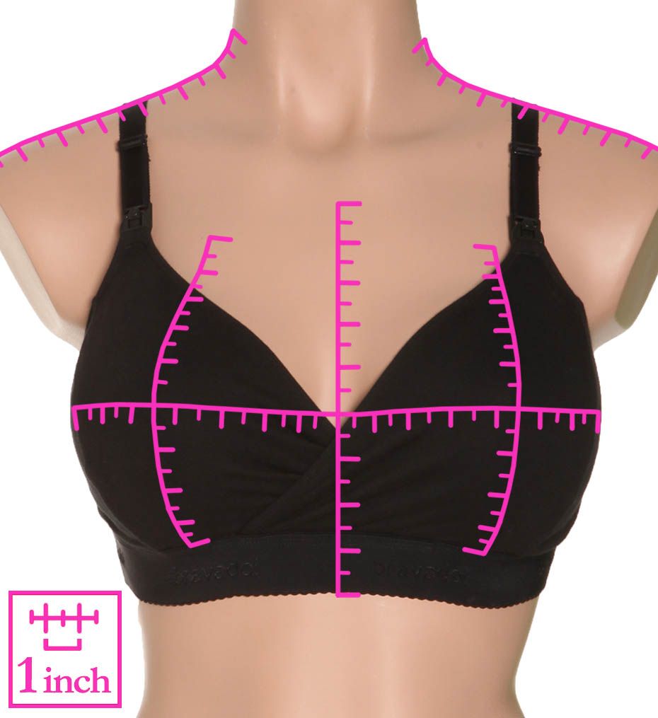 The Original Plus Nursing Bra C/D/DD Cups-ns7