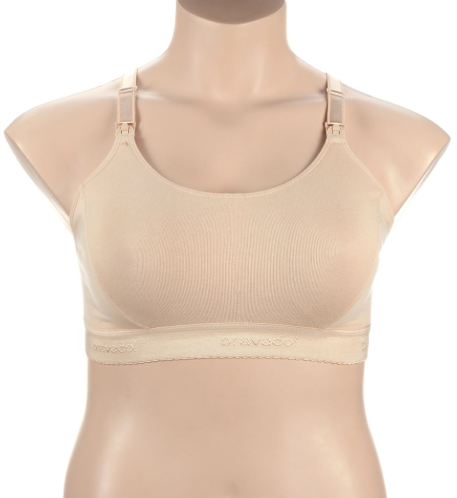 The Original Double Plus Nursing Bra DD/F/G Cups-fs