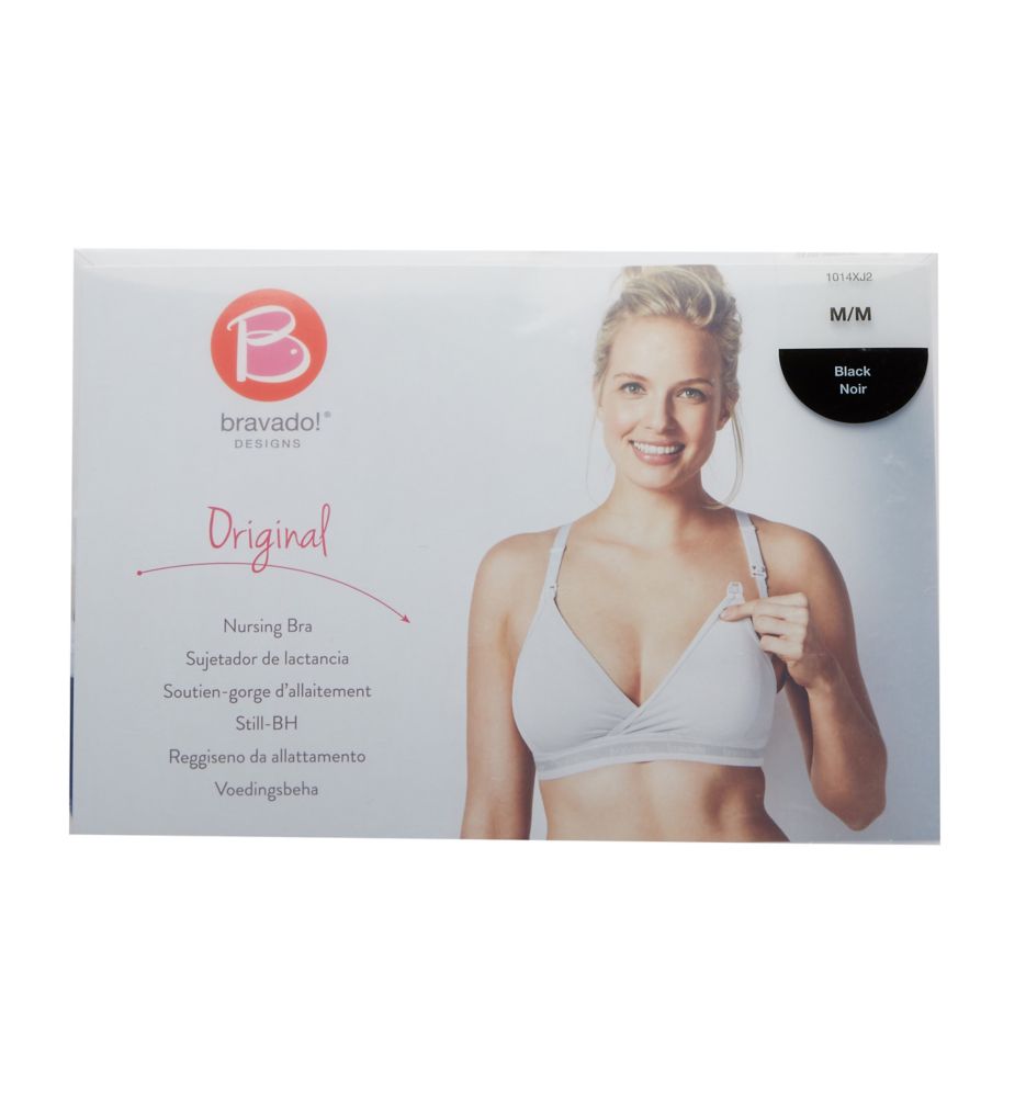 Original Cotton Blend Nursing Bra-cs4