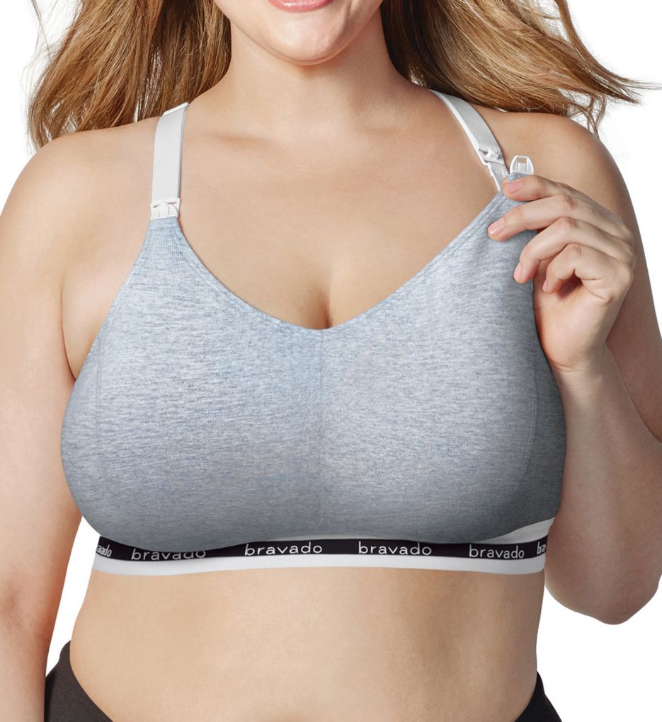 Original Cotton Blend Full Cup Nursing Bra-cs4