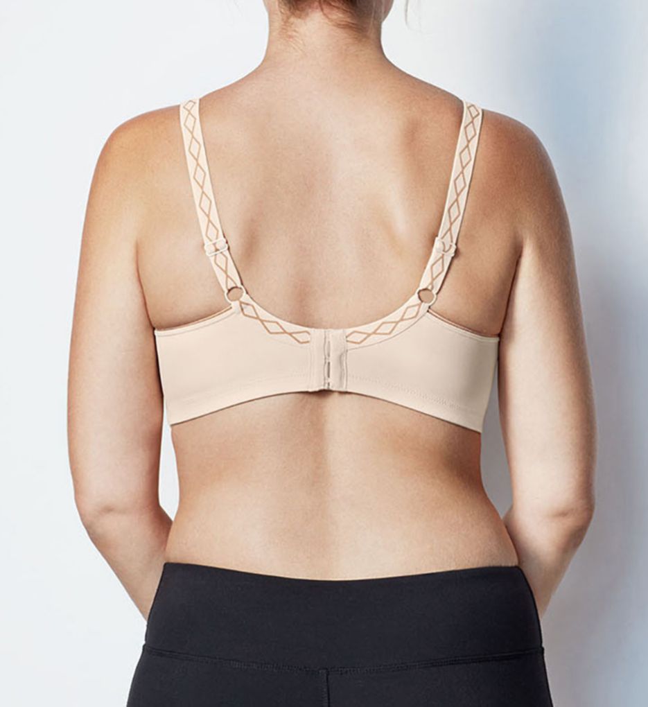 Essential Embrace Full Figure Wireless Nursing Bra