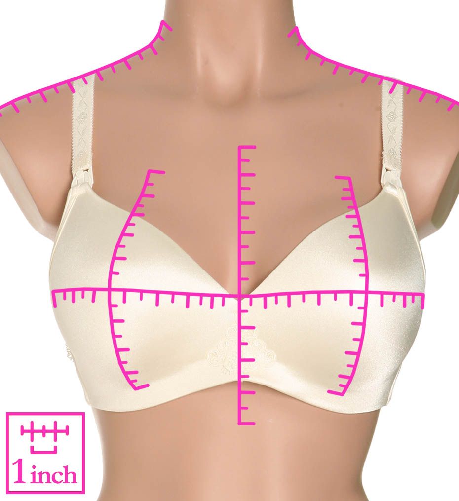 The Bliss Nursing Bra-ns7