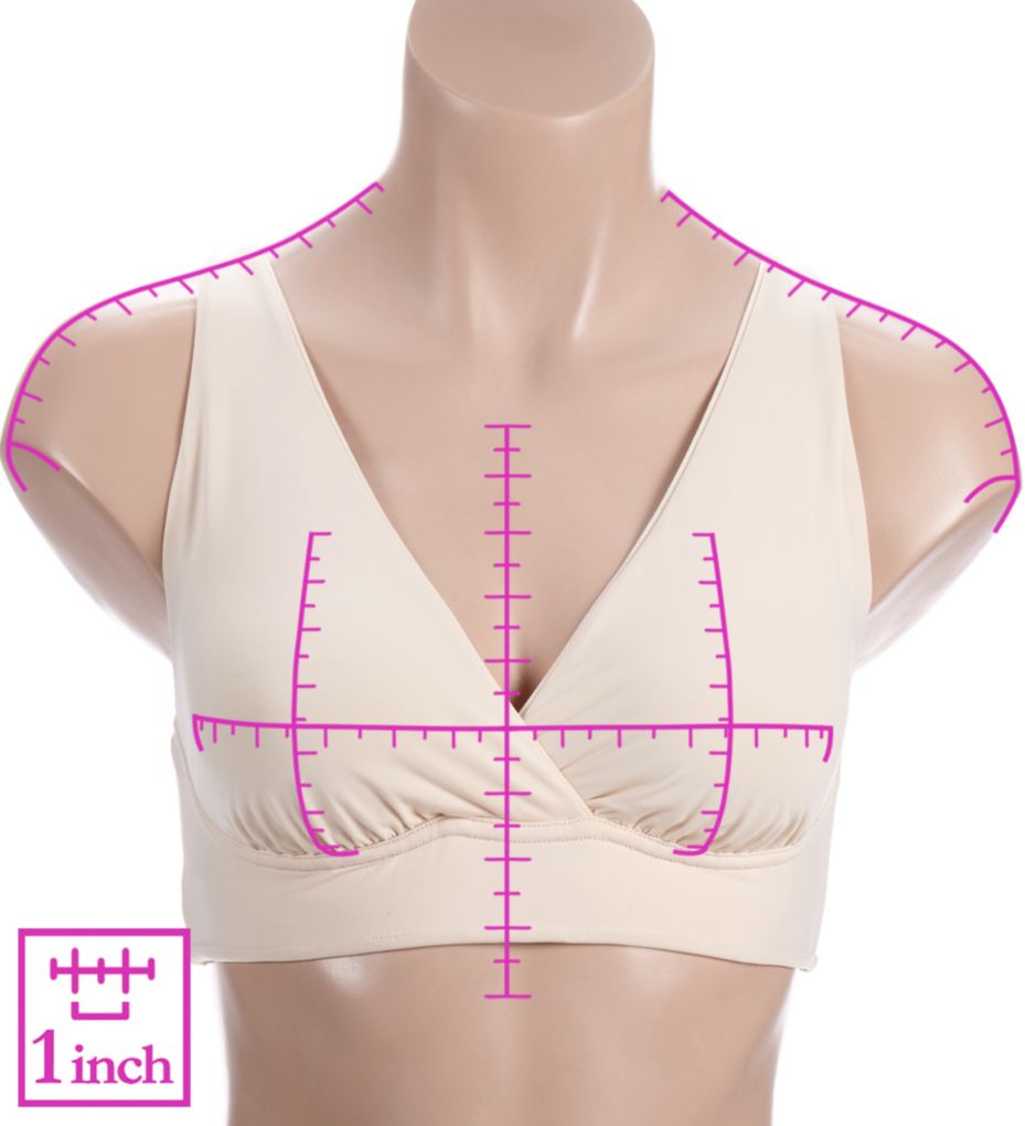 Petal Soft Ballet Nursing Sleep Bra-ns7