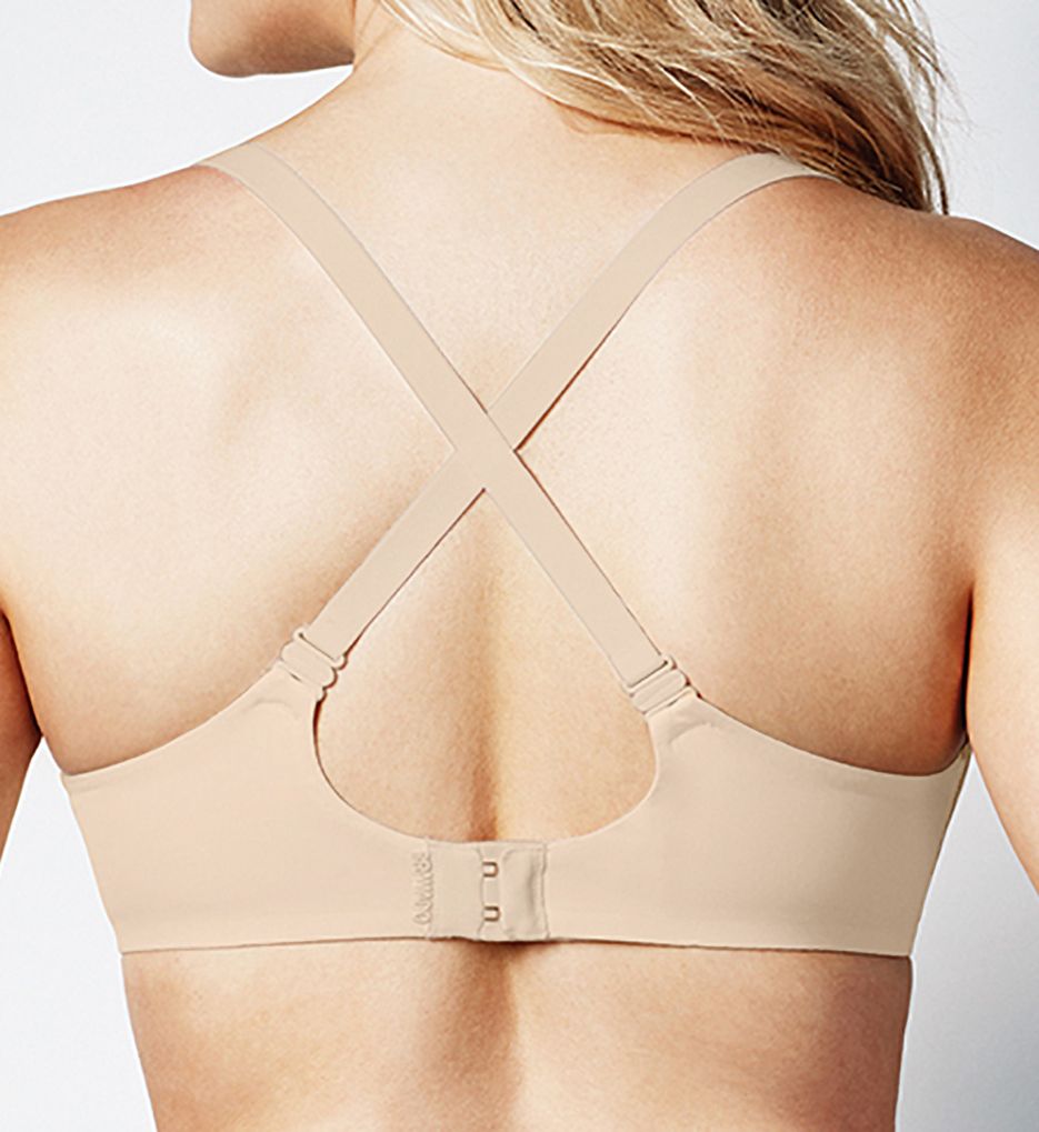 Petal Soft Wirefree Buttercup Nursing Bra-cs2