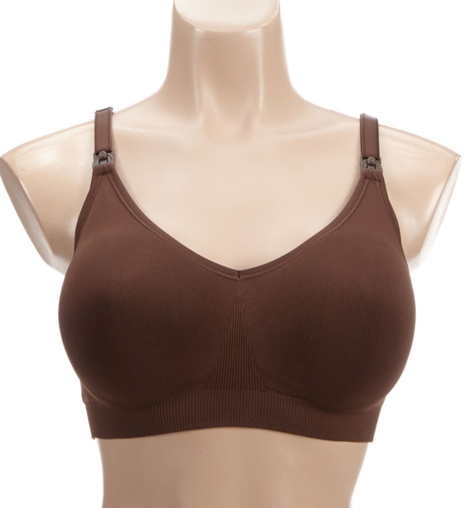 Body Silk Seamless Nursing Bra-fs