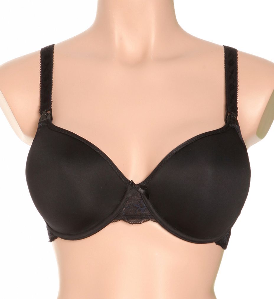 Allure Underwire Nursing Bra-fs