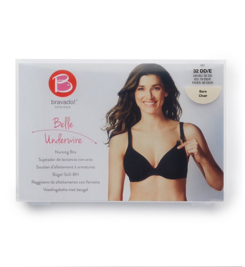 Petal Soft Belle Underwire Nursing Bra-cs4