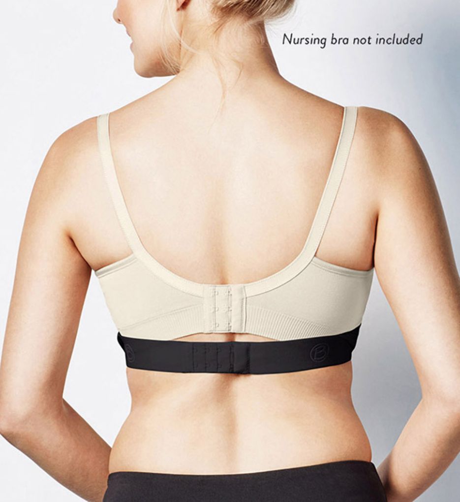 Clip and Pump Hands Free Nursing Bra Accessory-bs