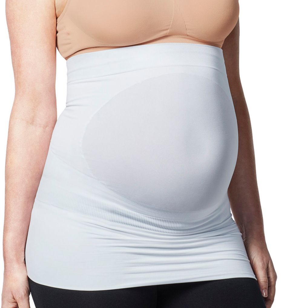 Belly and Back Multi-Zone Pregnancy Support Band-acs