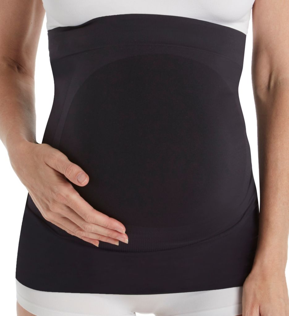 Belly and Back Multi-Zone Pregnancy Support Band-fs