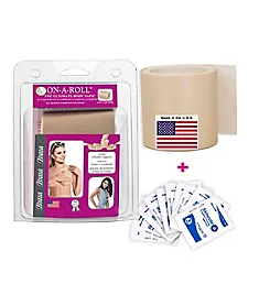 On-A-Roll Body Tape Nude O/S