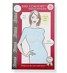 Dry Comfort Perspiration Strips