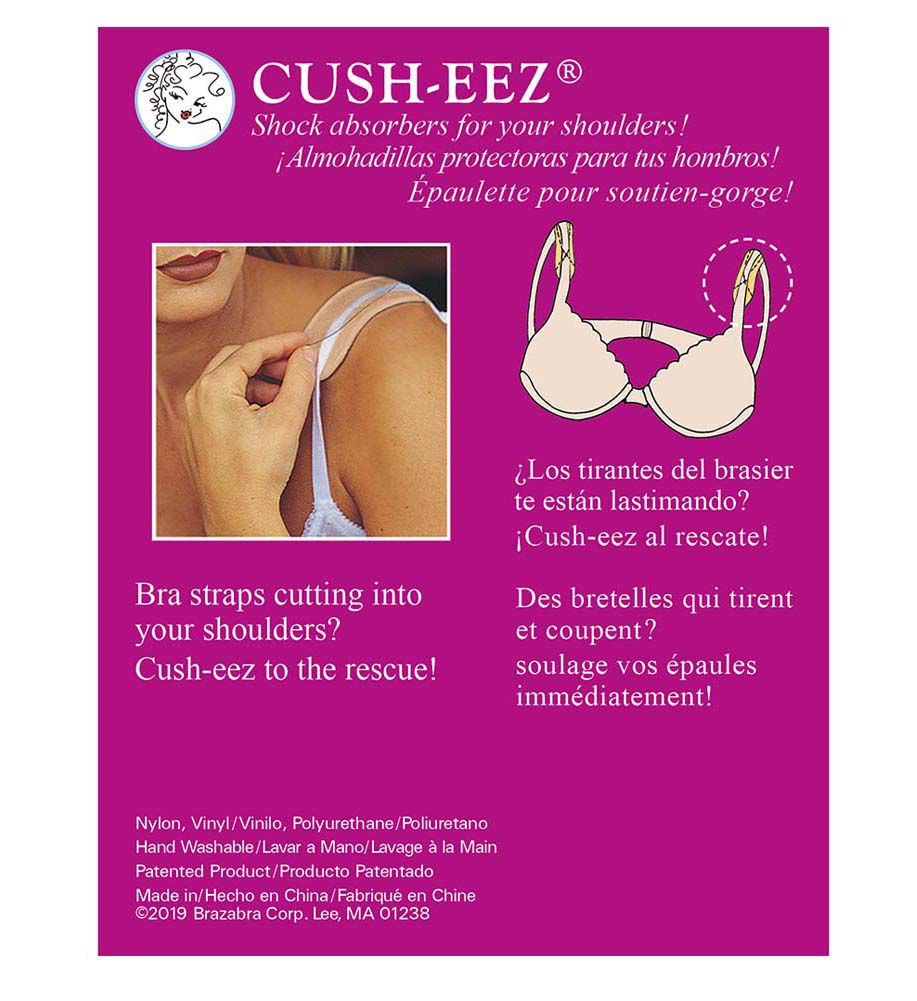 Cush-eez Bra Strap Cushions-fs