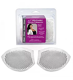 Silicone Breathable Enhancers Clear O/S