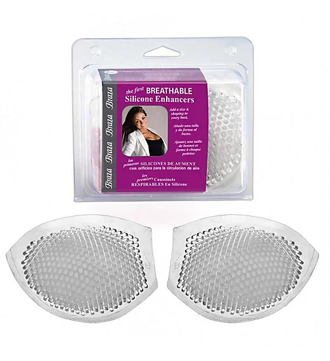 Braza Silicone Breathable Enhancers 71010