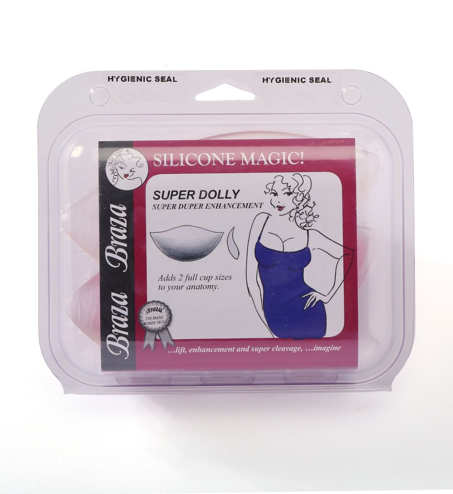 Super Dolly Silicone Wedge