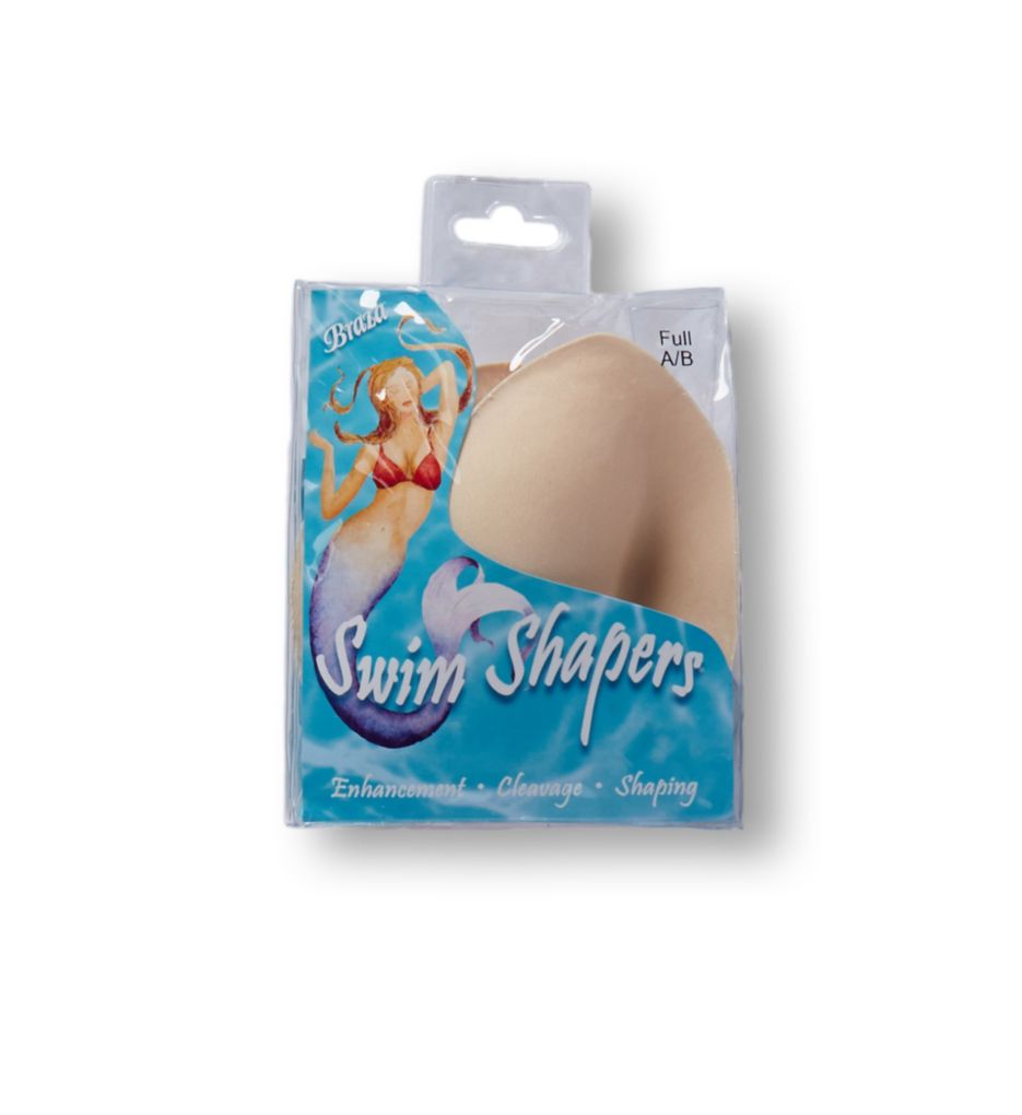 Swim Shapers Covered Foam Full Pads