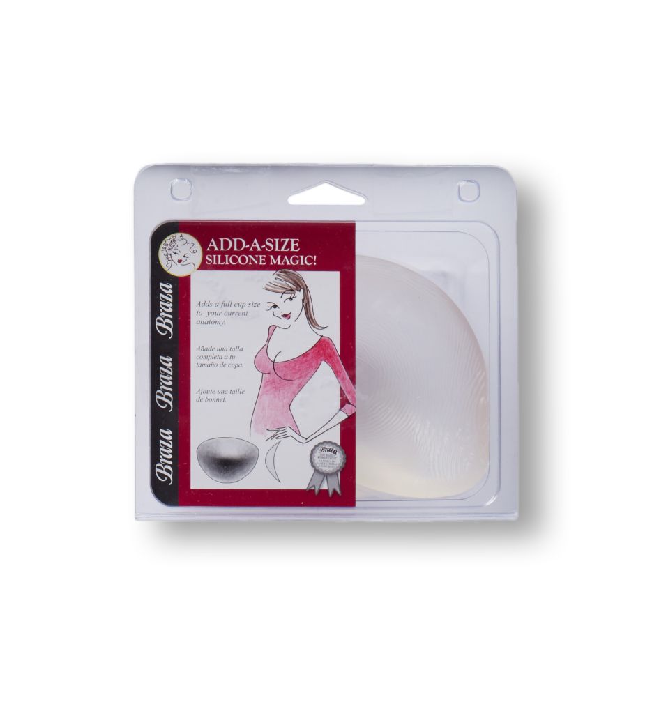 Clear Silicone Add-A-Size Shapers-bs
