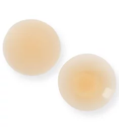 No Adhesive Silicone Tops Beige O/S