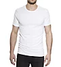 Bread and Boxers Organic Cotton Slim Fit Crew Neck T-Shirt 101 - Image 3
