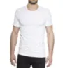 Bread and Boxers Organic Cotton Slim Fit Crew Neck T-Shirt 101 - Image 3